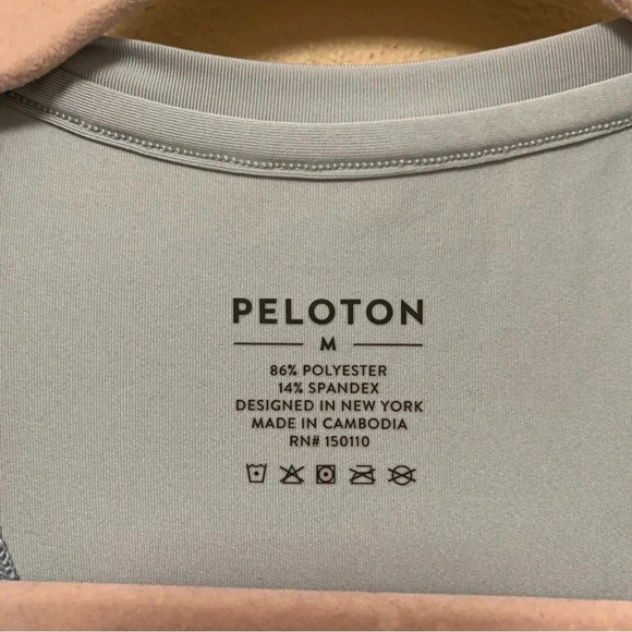 Peloton Distance Shirttail Tank - Picture 5 of 5